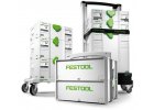 Festool - transport systems SYS-Port, SYS-Roll, SYS-Cart