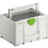 78519 festool systainer toolbox sys3 tb m 237