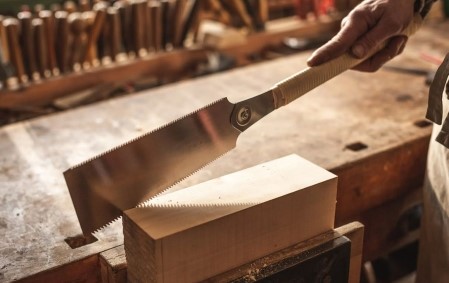 Jak vybrat japonskou pilu na dřevo?