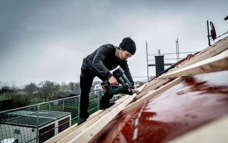 Jak vybrat hřebíkovačku a sponkovačku