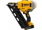 Cordless nailers