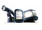 Festool - work lights, radios and speakers