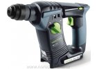 Festool - akumulátorové vrtací kladivo BHC 18