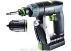 Festool - malé akumulátorové šroubováky řady CXS