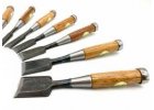 Japanese chisels, knives and mallets