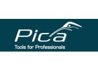 Pica - tužky a popisovače pro řemeslníky