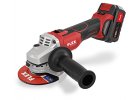 Cordless angle grinders