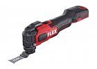 Cordless oscillating tools