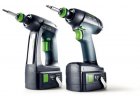 Festool - nářadí pro vrtání a šroubování