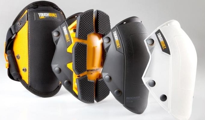 gelové pracovní nákoleníky Toughbuilt
