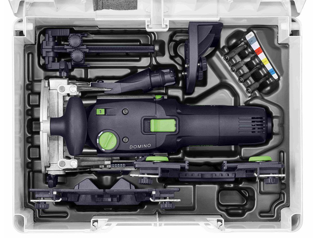 Festool - DOMINO frézka na kolíkové otvory DF 500 Q | Nářadí Praha