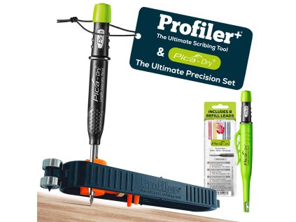 Profiler+® | Sada pro přesné obkreslování – Profiler+, Pica 3030, tuhy 4020