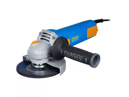 Narex | Úhlová bruska 125 mm – 950 W pro precizní řezání
