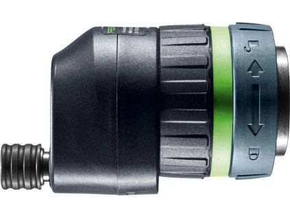 Festool | Excentrický nástavec EX-UNI – vrtání a šroubování u okraje