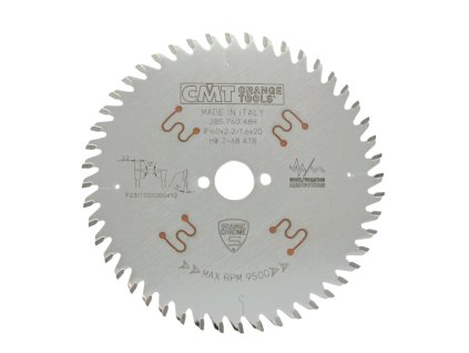 CMT | Pilový kotouč pro příčný řez ø 160/20 mm Z48 WZ/ATB