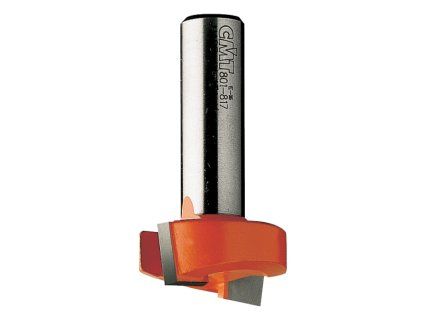 CMT C901 dlabací a srovnávací fréza Ø31,7×12,7, stopka 12 mm – produktová fotografie.