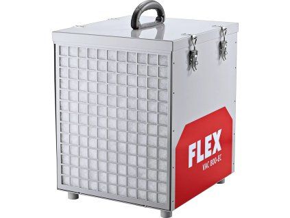 Čistička vzduchu FLEX VAC 800-EC Air Protect 14 s filtrací HEPA H14 – hlavní produktová fotografie.
