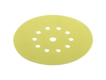 Brusný kotouč FLEX Ø 225 mm s odsávacími otvory – brusná strana