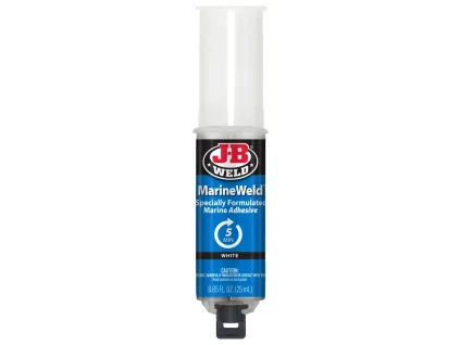 Voděodolné dvousložkové epoxidové lepidlo J-B Weld MarineWeld 25 ml