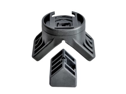 Sada rohových nástavců Piher Quick Corner pro upínání dílů pod úhlem 90°