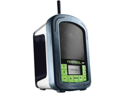 Festool | Digitální rádio SYSROCK BR 10 DAB+