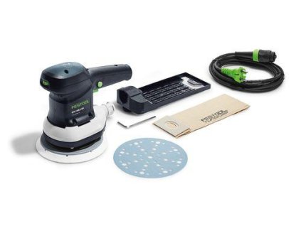 Festool - excentrická bruska ETS 150/3 EQ