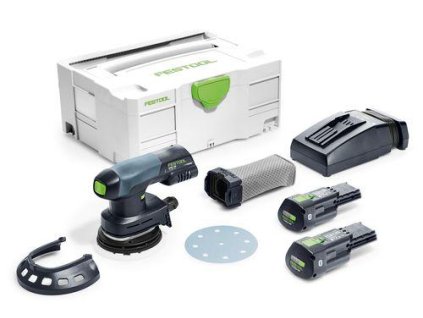 19007 festool aku excentricka bruska etsc 125 li 3 1 i plus