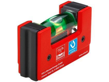 SOLA GO! magnetic – produktový detail v perspektivě.