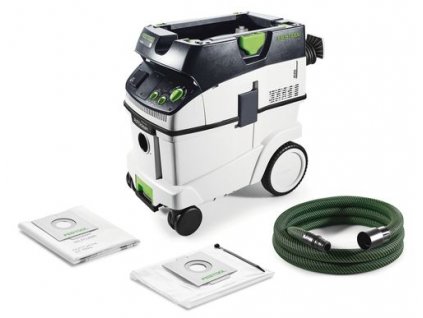 Festool - Mobile vacuum cleaner CTL 36 E AC CLEANTEC