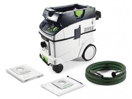 Festool - Mobile vacuum cleaner CTM 36 E AC CLEANTEC