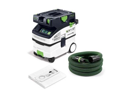 Festool | Mobilní  montážní vysavač CTL MIDI I - rozsah dodávky