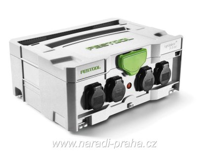 6308 9 festool systainer powerhub systemova prodluzovacka 201682