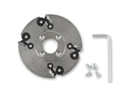 7136 lamello freza s vymennymi nozi s nabojem 100x4x22 132001