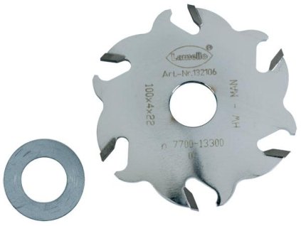 7139 lamello hw freza pro classic 100x4x22mm 132106