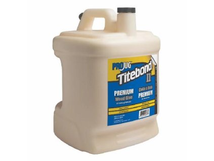 Titebond II Premium | Lepidlo na dřevo D3 – 8,12 litru