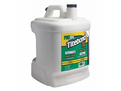 Titebond III Ultimate | Lepidlo na dřevo D4 – 8,12 litru