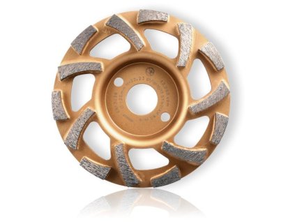 Gent | dia brusný kotouč na čerstvý i vyzrálý beton a povrchové nátěry – TORNADO AB