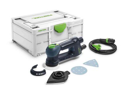 Festool | Rotační bruska RO 90 DX FEQ-Plus ROTEX