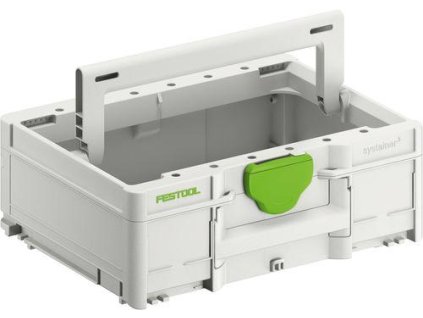 78516 festool systainer toolbox sys3 tb m 137