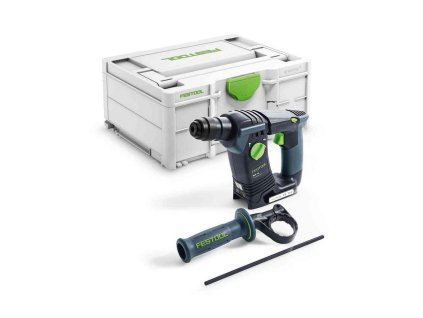 Festool | Akumulátorové vrtací kladivo BHC 18-Basic v systaineru