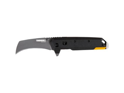 81240 toughbuilt skladaci nuz zahnuty