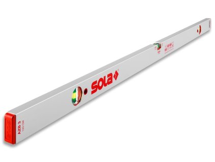 Vodováha SOLA AZB 3 120 cm – perspektivní pohled