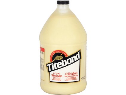 Titebond - Extend 3,78 litru – D2 lepidlo s prodlouženým časem montáže
