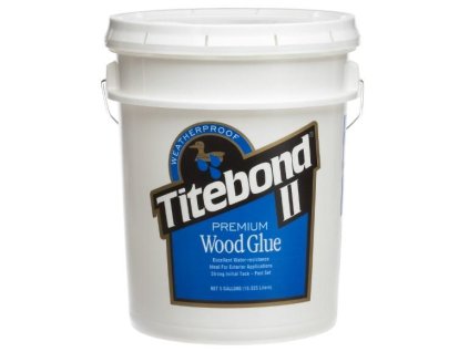 Titebond II Premium | Lepidlo na dřevo D3 – 18,92 litru