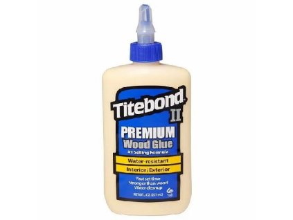Titebond II Premium | Lepidlo na dřevo D3 – 237 ml