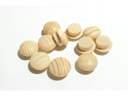 Zaslepovací zátky s čepem