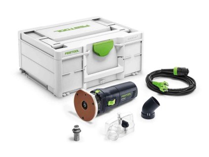 Festool - hranová frézka OFK 500 Q-Plus R2