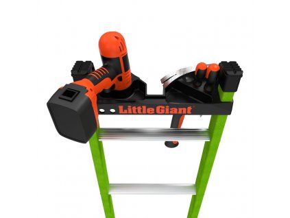 Little Giant | Organizér Quad Pod