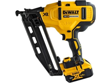 dewalt dcn660p2 aku nastrelovaci pistole 63mm