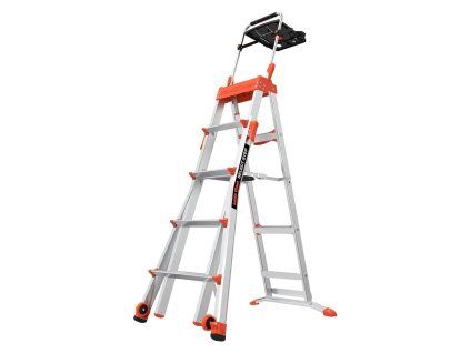 15125EN  little giant vicepolohove stafle select step